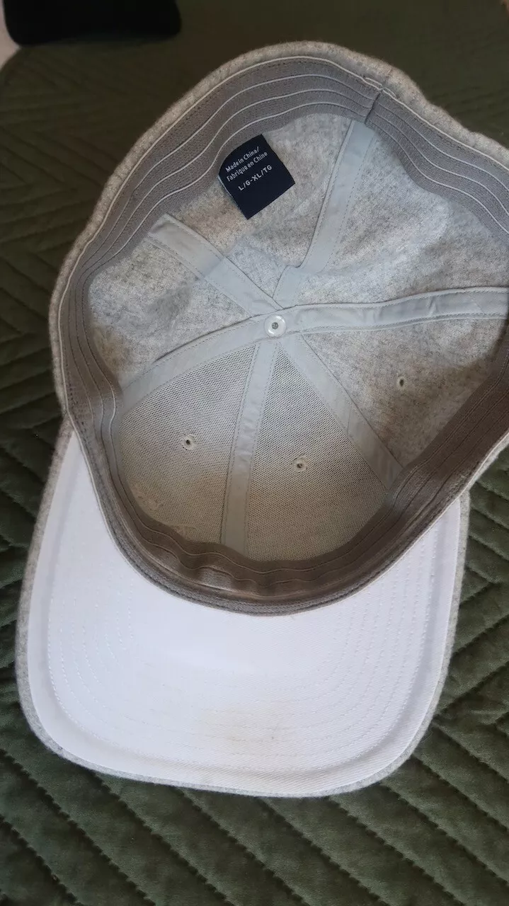 arcteryx heather wool fitted 