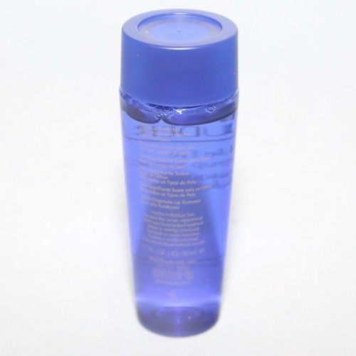 Lot of 2*1.7 oz/50 ml Estee Lauder Gentle Eye Makeup Remover 3.4 oz/100