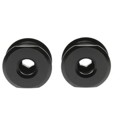 shifter CABLE bushings FOR Ford Focus ST & RS Eliminate Shift Slop black