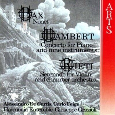 ENSEMBLE STRUMENTALE ITALIANO - HARMONIA ENSEMBLE/GRAZIOLI,GIUSEPPE  CD NEU