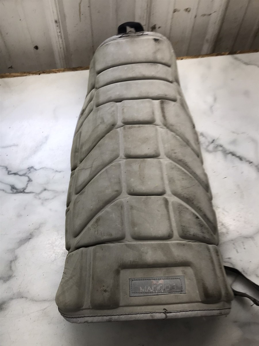 09 Kawasaki KLX LX 250 KLX250 SF Maddog Mad Dog seat pad cushion