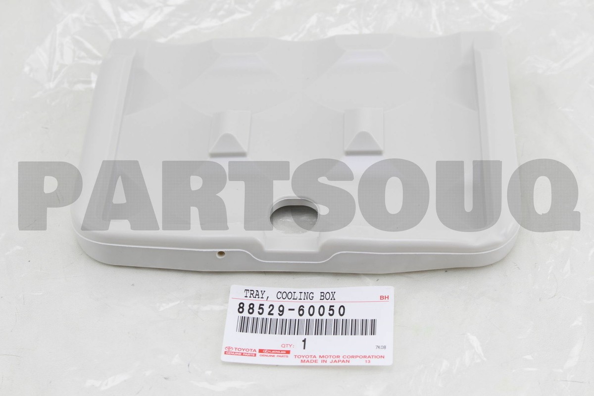 タケ② 8852960050 Genuine Toyota TRAY, COOLING BOX 88529-60050 | eBay