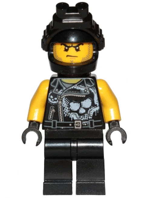 LEGO: Ninjago - Buffer  (Bagged), photo 2 of 2