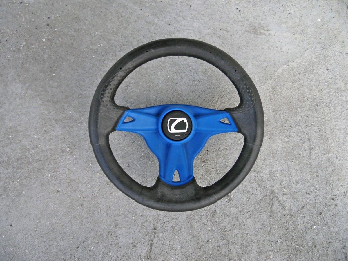 Cub Cadet CC30E Electric Riding Lawn Mower Steering Wheel Center