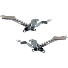 New Driver Passenger Hood Hinge Set For 06-12 Ford Fusion 06-11 Mercury Milan