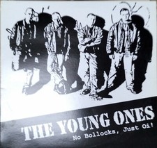 The Young Ones No Bollocks Just Oi! Lp  KB Records ?? KBR 013