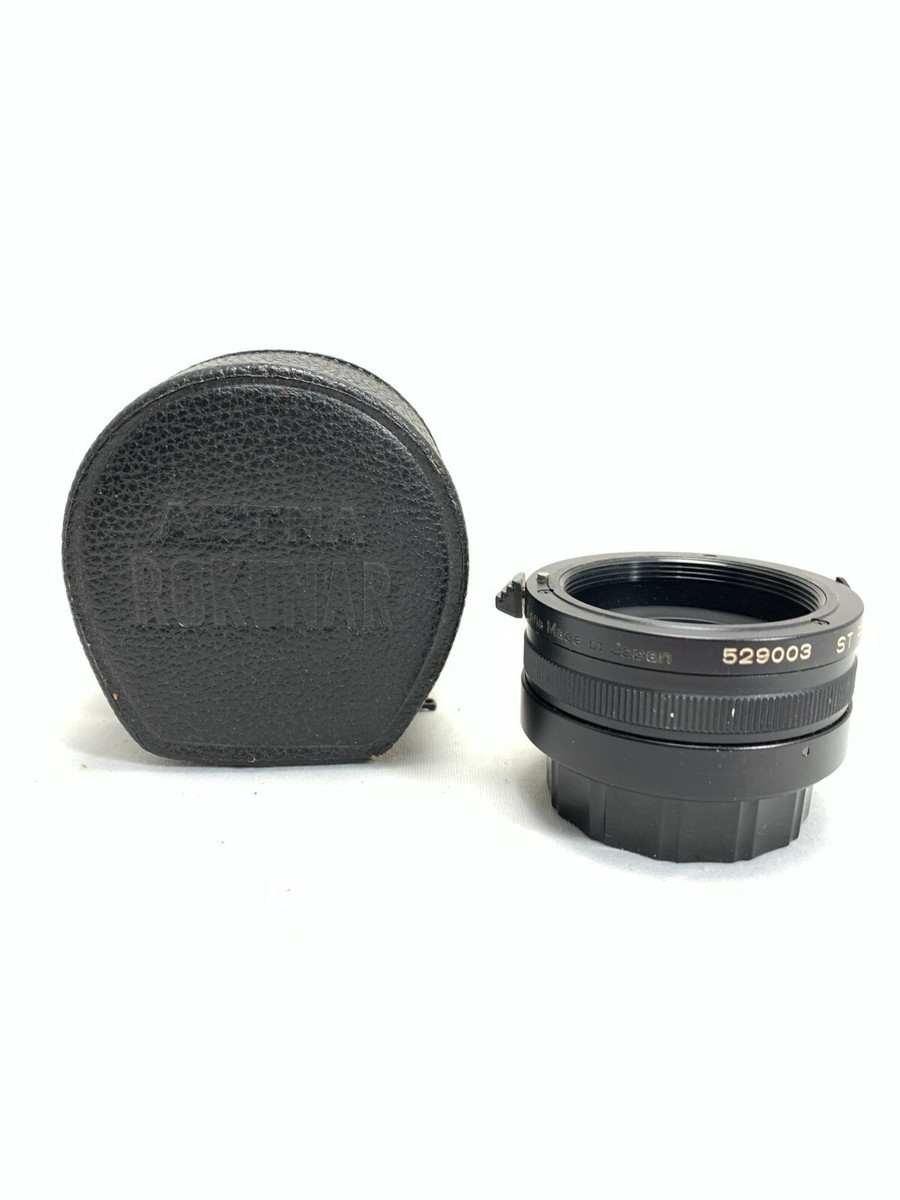 Téléconvertisseur Rokunar 2X MC4 Pour Canon EOS - Auto - Occasion