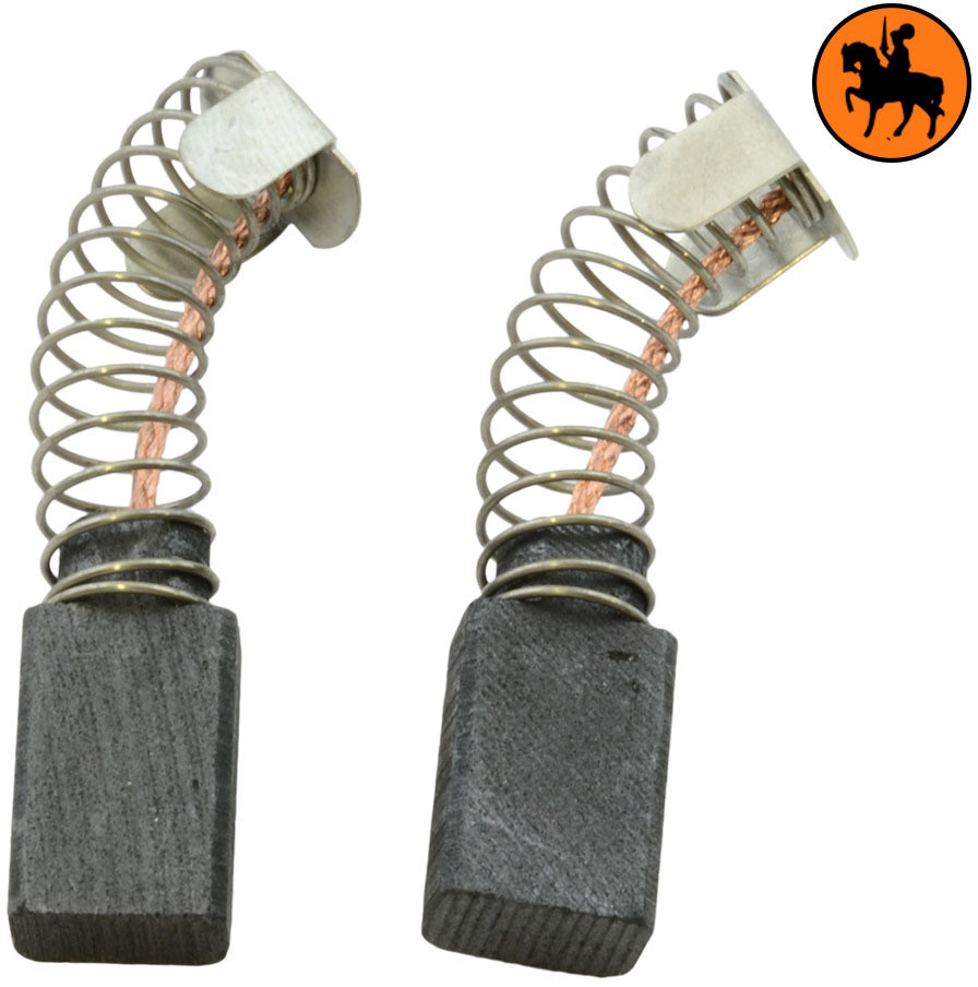 Escobillas De Carbón Buildalot Specialty Ca-07-87207 Para Makita