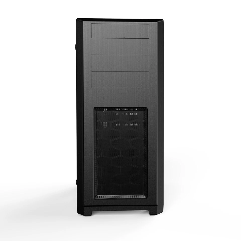 886523301288 Phanteks Enthoo Pro Tempered Glass Full Tower Black Phanteks - Image 2 of 4