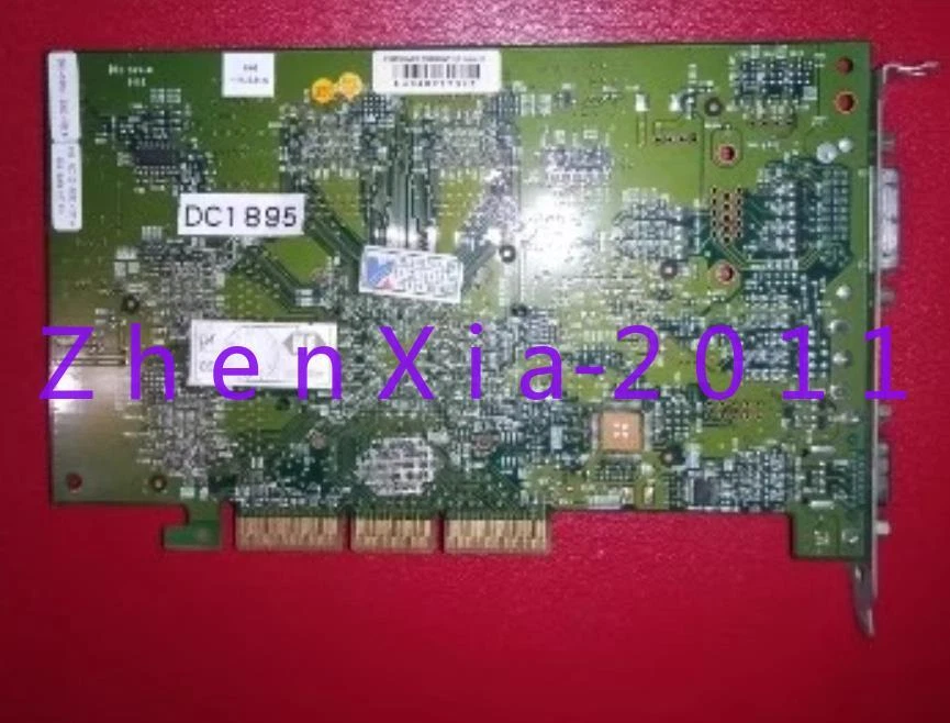 1PC Used Leadtek Quadro4 380 XGL 64MB video card - Image 2 of 2