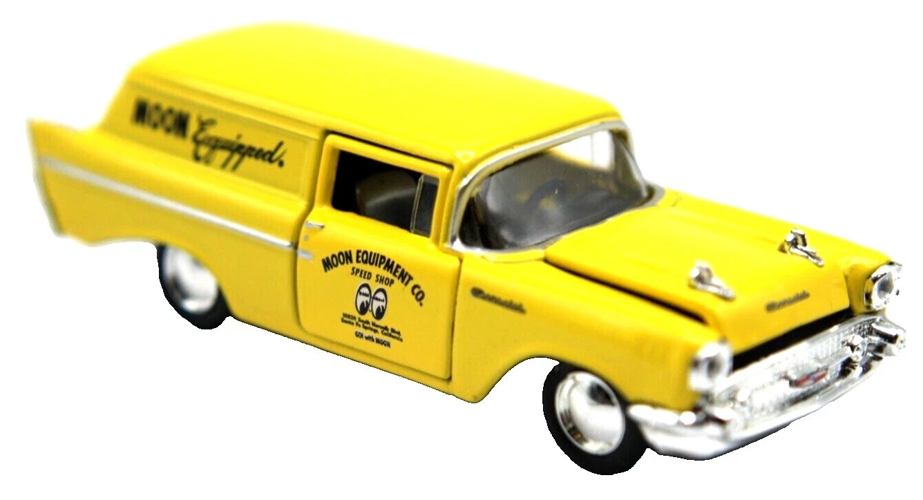 M2 Machines Chevrolet Diecast Cars