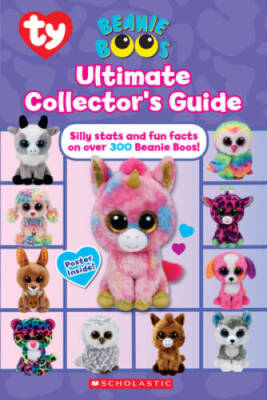 Ultimate Collector's Guide (Beanie Boos) - Paperback - VERY GOOD