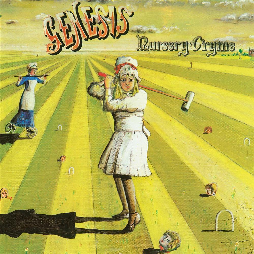 Nursery Cryme - Genesis (Vinile)