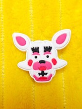 FNAF 3 shoe Croc Shoe Charm   Fan Gift -Inspired Accessory