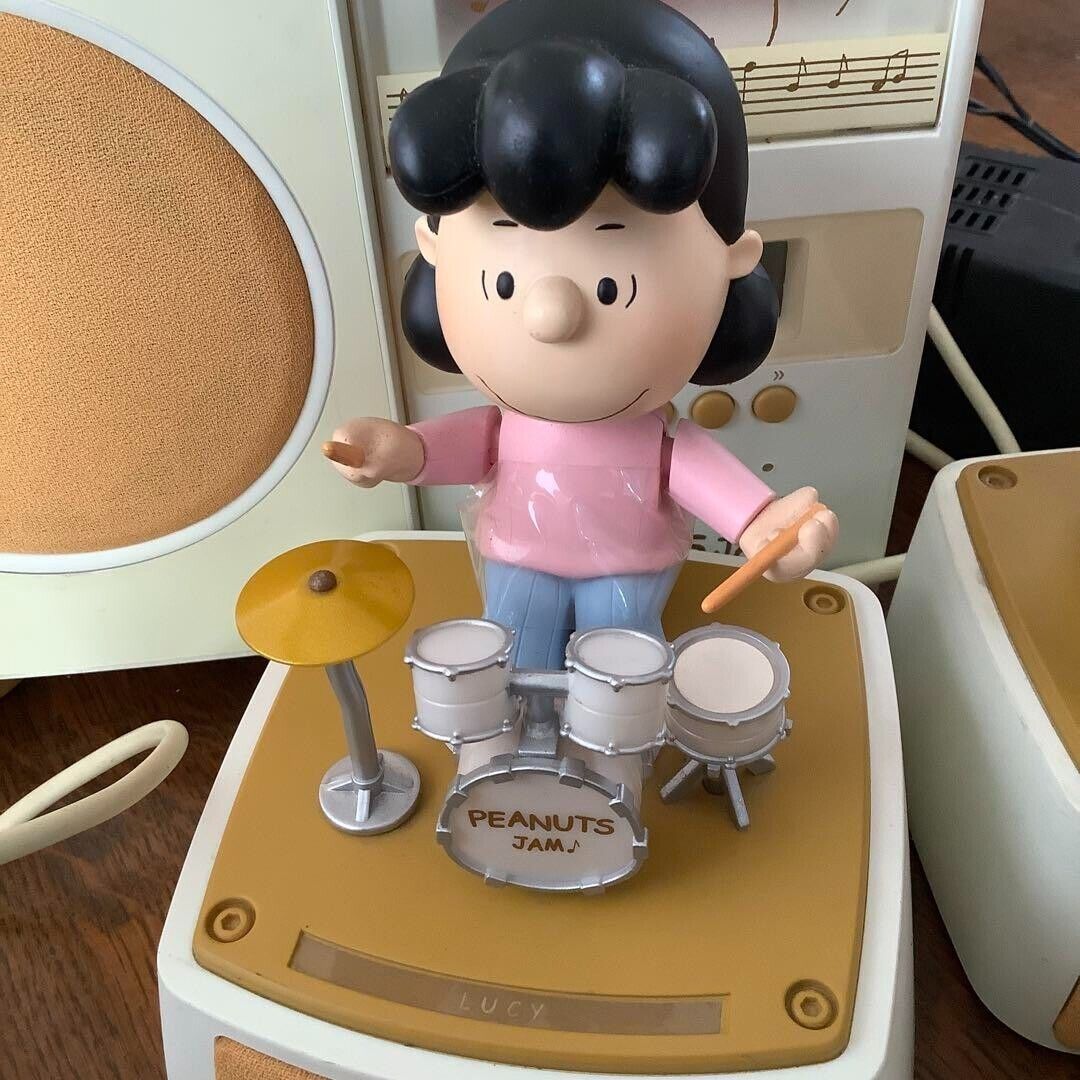 Bandai Little Jammer Peanut Jam Snoopy First Press 3000pcs Bandai Little Jammer Peanut Jam Snoopy First Press 3000pcs