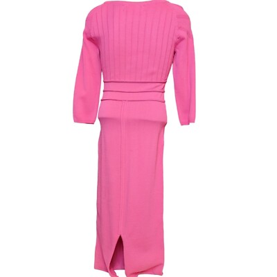 New York and Company Gabrielle Union Pink Sweater Dress Size XS | eBay New York and Company Gabrielle Union Pink Sweater Dress Size XS | eBay