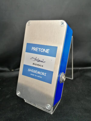 【ほぼ新品】PRETONE SHIGEMORI SHIGEMORI / PRETONE | eBay