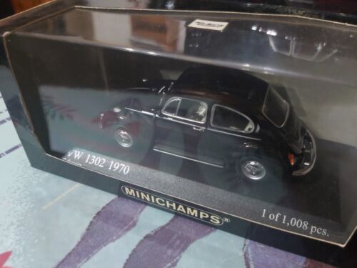 Minichamps 1/43 Maggiolone 1302 1of 1008