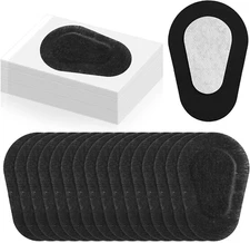 40 Pcs Adhesive Eye Patches, Eye Patches for Adults Eye Pad Disposable Eyepatch 