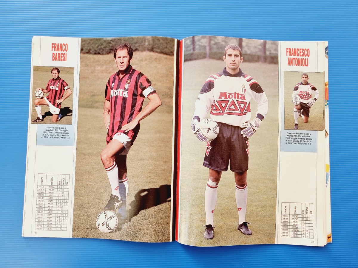 Amarcord Milan - Le vittorie rossonere in Supercoppa Italiana - Pianeta