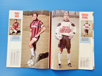 Forza Milan – Guerin Sportivo N°9 1993 – Supercoppa Italiana – Flamengo – Gullit