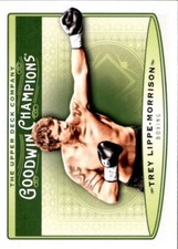 2019 Upper Deck Goodwin Champions #84 Trey Lippe-Morrison 