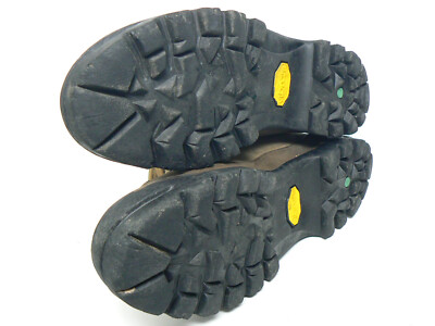 Vasque Italy GTX Sand Nubuck Mountaineering Alpine Hiking  display picture 1