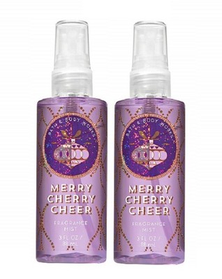 Bath Body Works Merry Cherry Cheer Travel Size Fragrance Mist 3 Oz X2 Ebay Bath Body Works Merry Cherry Cheer Travel Size Fragrance Mist 3 Oz X2 Ebay