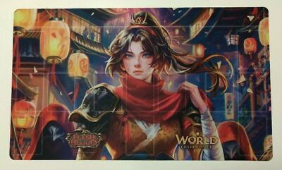 Fab Ira, Scarlet Revenger プレイマット Ira, Scarlet Revenger」プレイマット | すべての商品 | TOKYO FAB