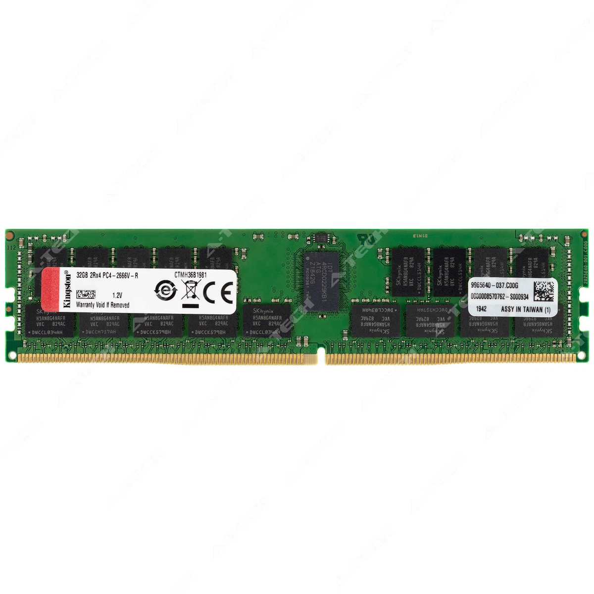 Kingston DDR4 SDRAM 32 GB Total Capacity Memory (RAM) for sale | eBay