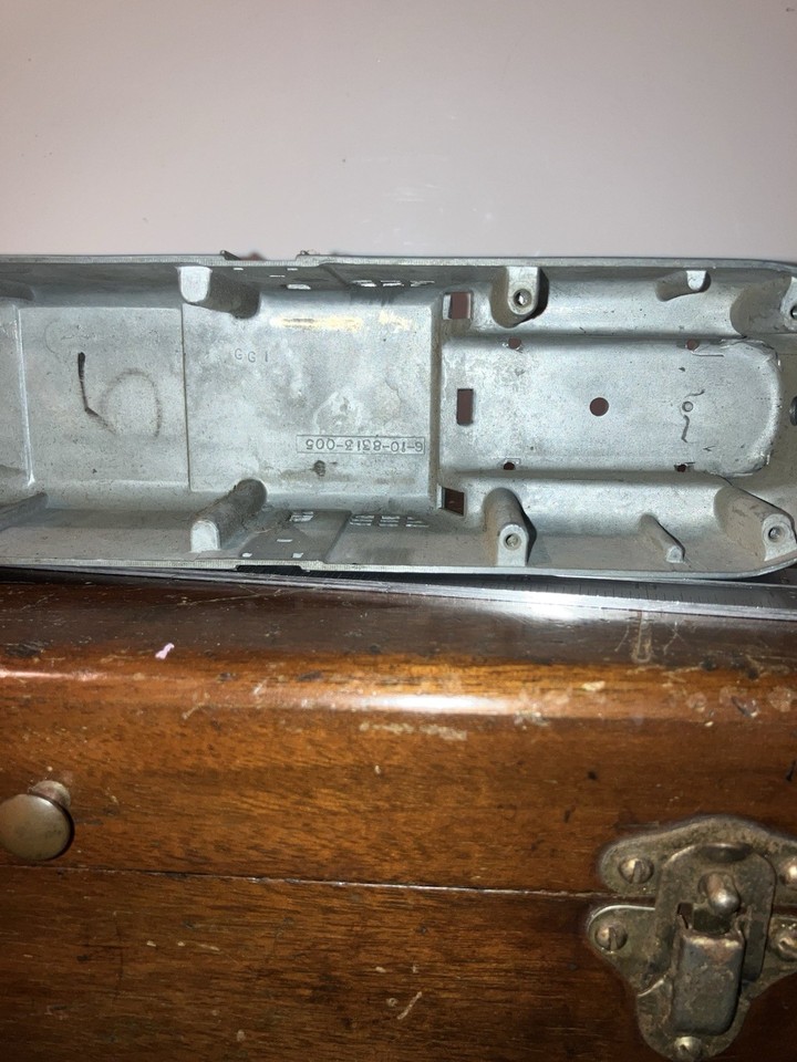 Vintage Lionel GG1 Electric Locomotive cast body cab shell. O Scale | eBay