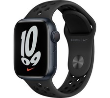 Apple Watch Series 7 Nike (GPS, 41mm) - Midnight Aluminium Case + Sport Band