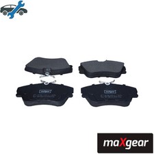 BRAKE PAD SET DISC BRAKE 19-0541 FOR VW TRANSPORTER/T4/Bus/Van CALIFORNIA 2.4L