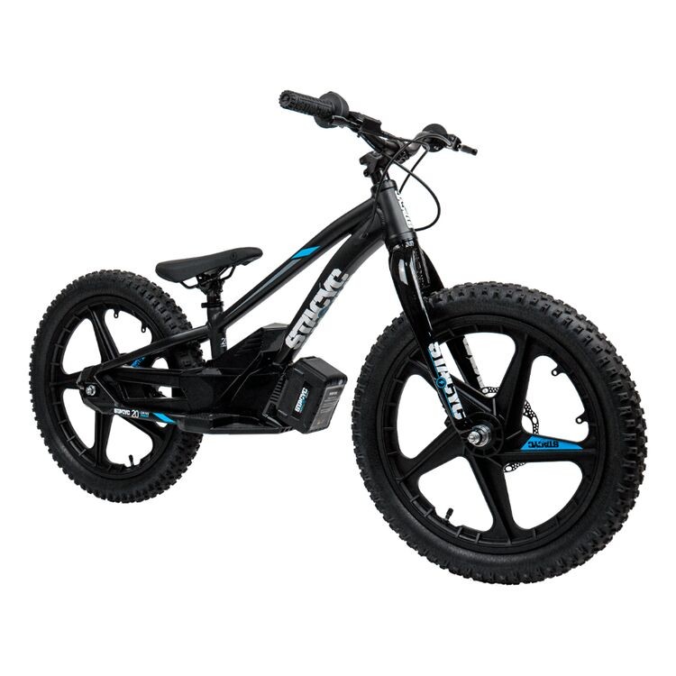 Жесткий электрический балансировочный велосипед STACYC 20eDRIVE для детей 10-12 лет 100033