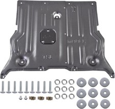 Front Skid Plate Compatible for 2017-2025 Tesla Model 3  for 2020-2025 Tes