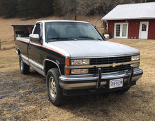 1990 Chevrolet C/K Pickup 1500 