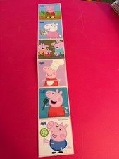 STICKER SHEET: Peppa Pig