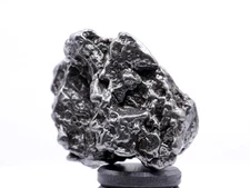 Campo del Cielo Meteorite,Certified iron meteorite in Display Box