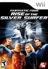 Fantastic 4: Rise of the Silver Surfer - Nintendo  Wii Game Only