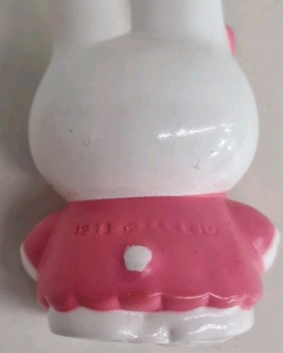Vintage Sanrio 1988 Hello Kitty and Friends Finger Papet Set (4 Figures) - Picture 5 of 8