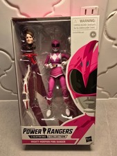 Hasbro Power Rangers Lightning Collection Mighty Morphin Pink Ranger