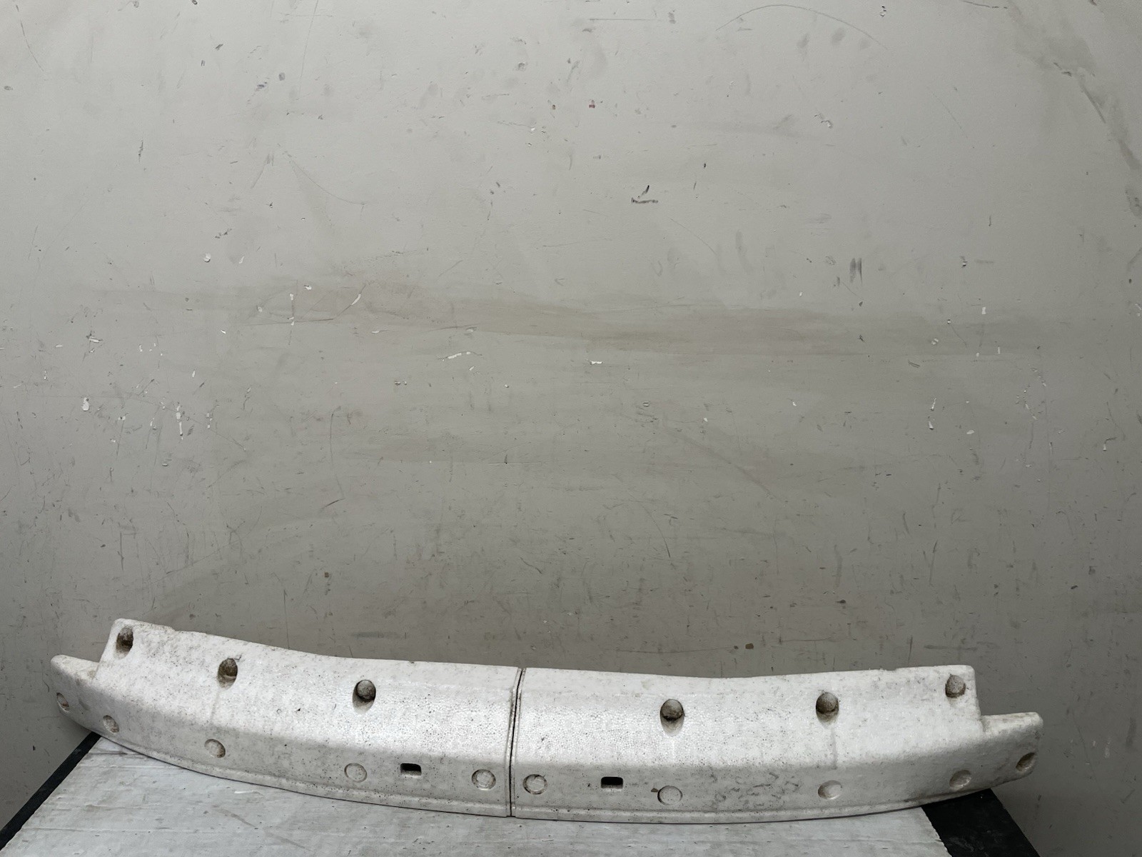 2003 2004 2005 2006 2007 2008 Infiniti FX35 Front Bumper Absorber OEM
