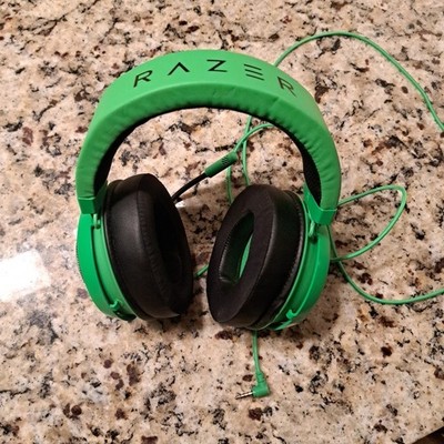 Razer Kraken Gaming Headset RZ04-0283 Lightweight 3.5 mm Audio