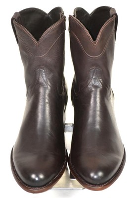 Xlent TECOVAS 1012 The Dean Stout Bovine Leather Western Cowboy