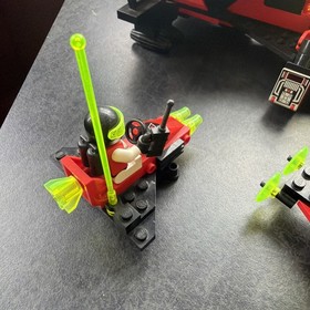 Vtg LEGO Space M:Tron Collection: 6811, 6956, 6877 Three Complete Sets W Instr