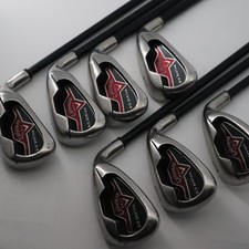 Callaway Big Bertha 2006 Irons 4-9 & SW Regular Flex Graphite - Bargain Set