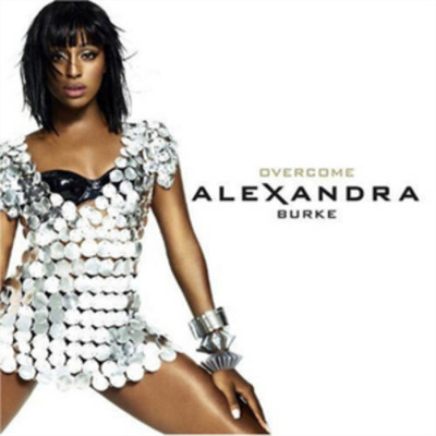 Alexandra Burke Overcome (CD) Album