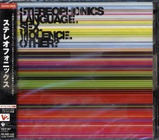Language. Sex. Violence. Other? by Stereophonics (CD, Mar