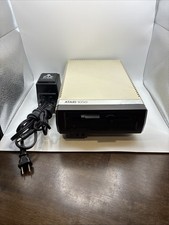 Atari 1050 Floppy Disk Drive - Powers On With Power Cord As Is