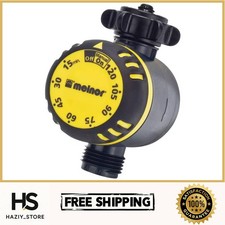 Melnor Mechanical Daily Water Timer for Outdo...